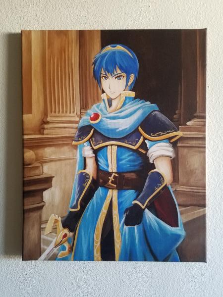 Marth picture