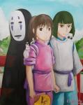 Spirited Away