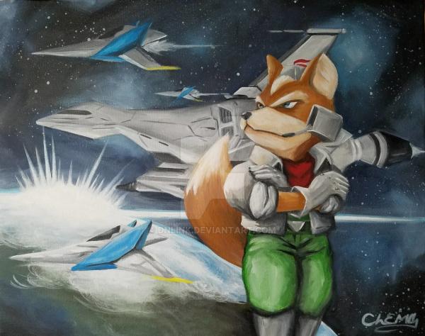 Star Fox picture