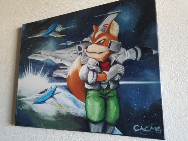 Star Fox picture