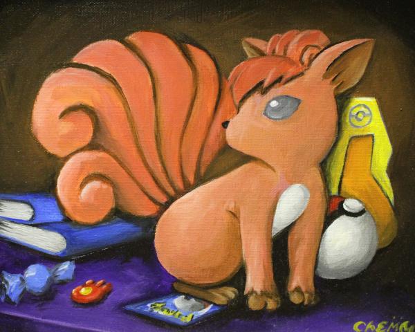 Vulpix