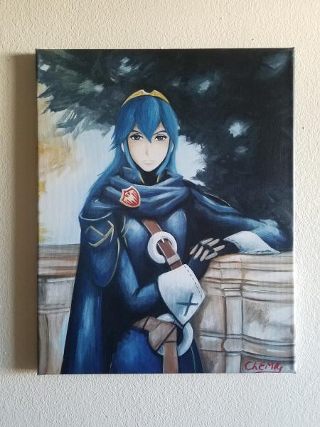 Lucina picture