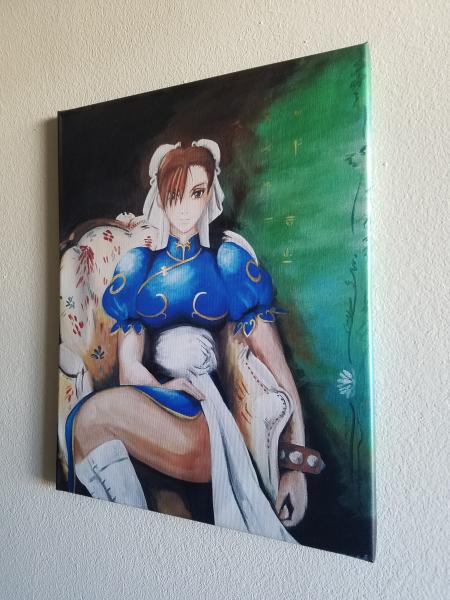 Chun-li picture