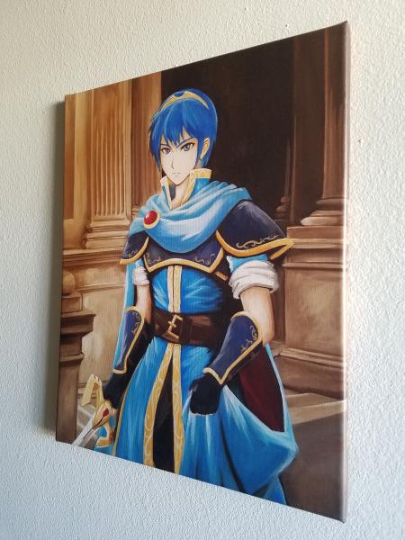 Marth picture