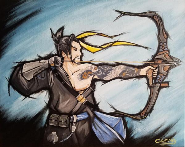 Hanzo picture