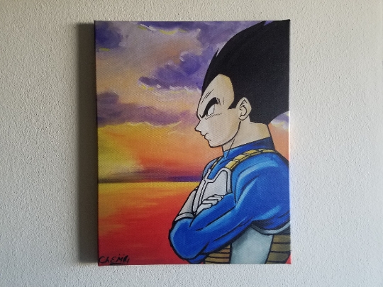 Vegeta picture