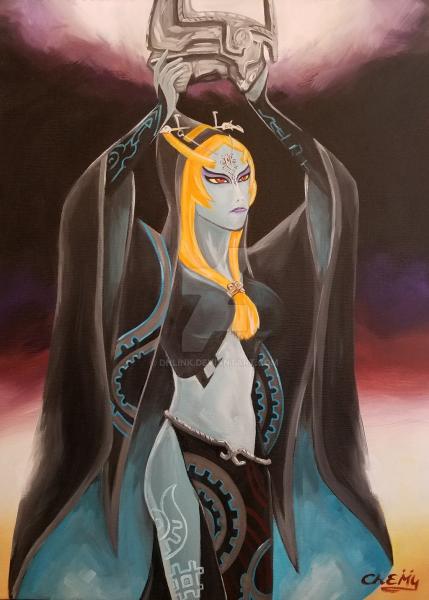 Midna picture