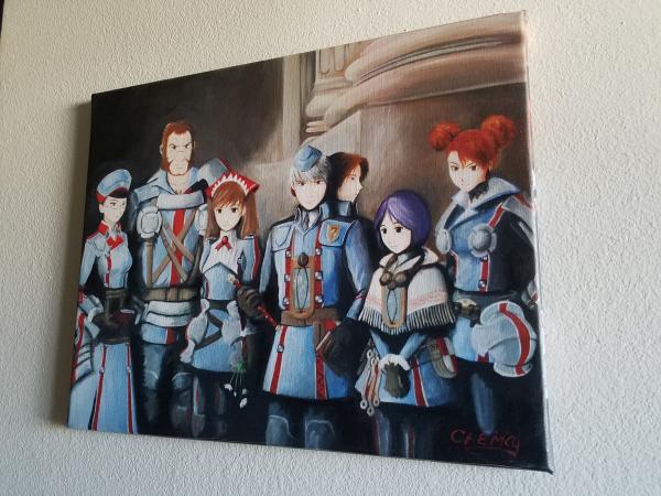 Valkyria Chronicles picture