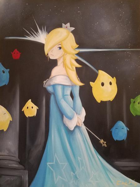 Rosalina picture