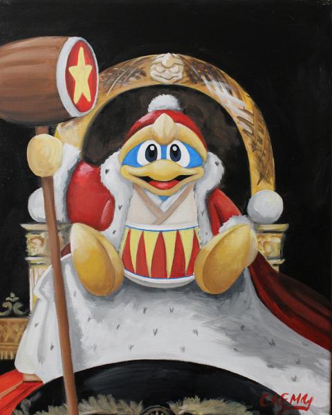 King Dedede picture