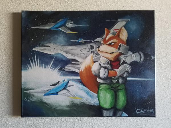 Star Fox picture