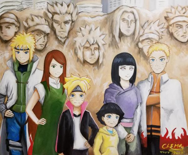 Uzumaki Clan picture