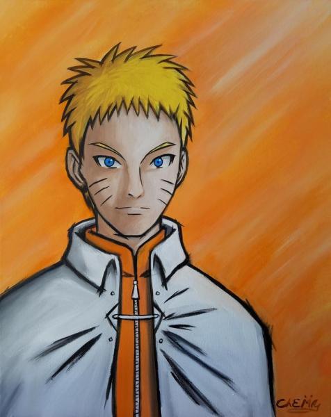 Hokage Naruto