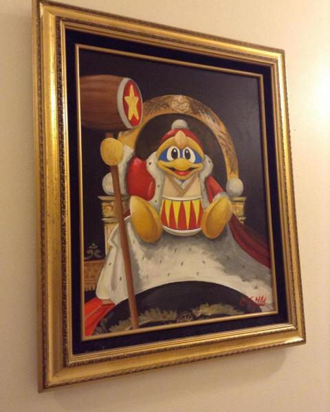 King Dedede picture