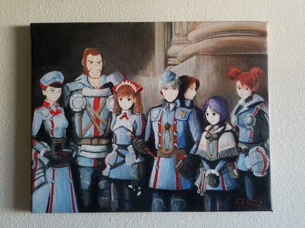 Valkyria Chronicles picture