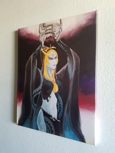 Midna picture