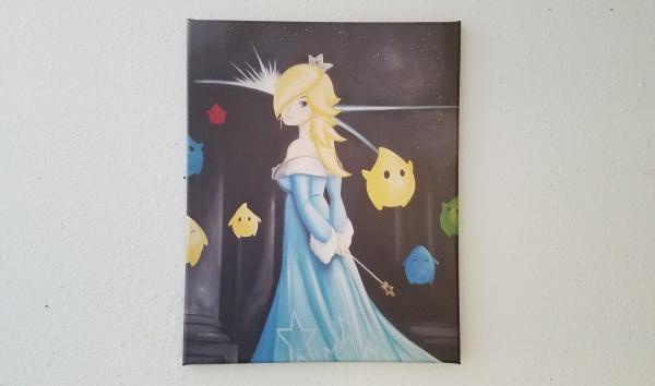 Rosalina picture