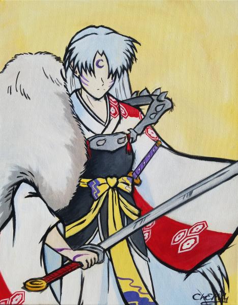 Sesshomaru picture