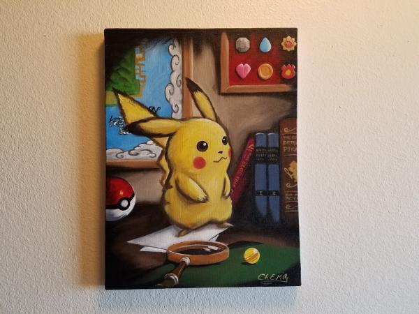 Pikachu picture