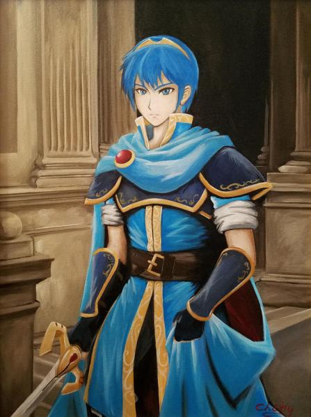 Marth picture