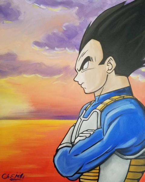 Vegeta picture