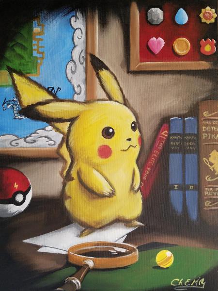 Pikachu picture