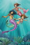 Mermaids