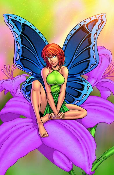 Lily Fairy picture