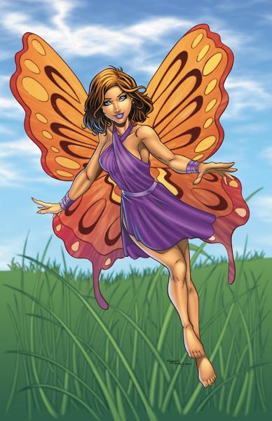 Butterfly Fairy