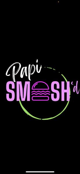 Papi smash’d burger