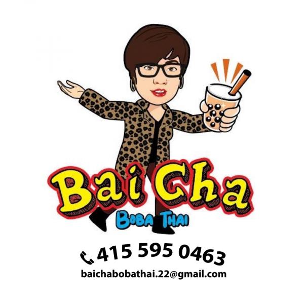 Baicha boba Thai