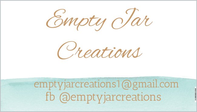 Empty Jar Creations