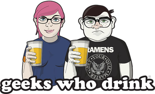 Geeks Who Drink