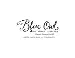 Blue Owl Restaurant Bakery LLC