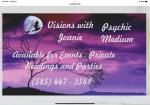 Visions with Joanie Gibson