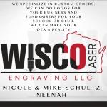 Wisco Laser Engraving LLC