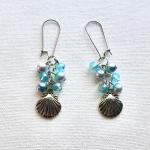 Seashell Earrings