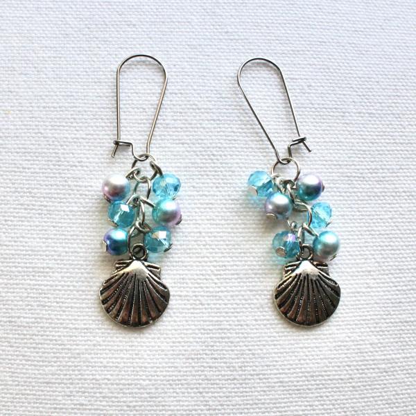 Seashell Earrings picture