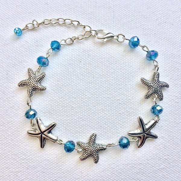 Sea Star Bracelet