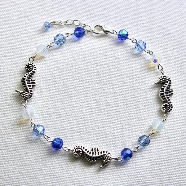 Seahorse Ombre Anklet