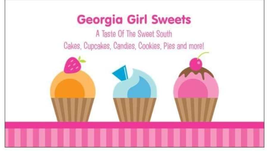 George Girl Sweets