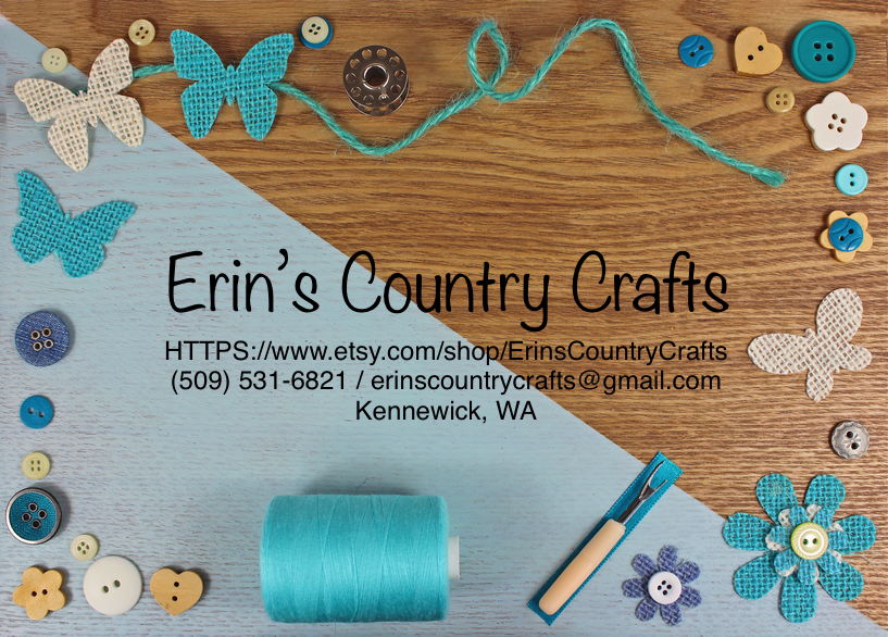 Erin’s Country Crafts