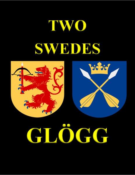 Two Swedes Gl&ouml;gg