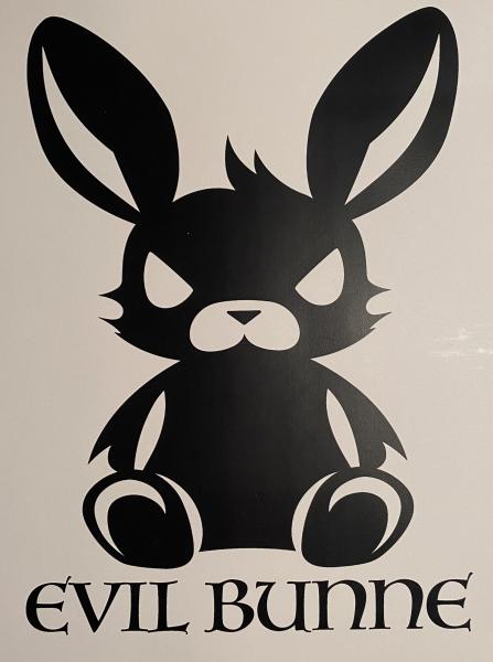 Evil Bunne