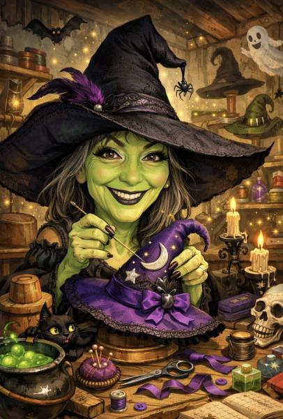 The Wicked Witch Hat Company DBA