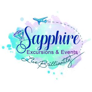 Sapphire Excursions & Events logo
