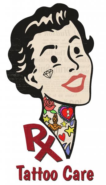Rx Tattoo Care