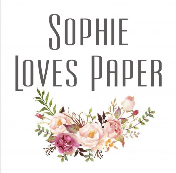 Sophie Loves Paper