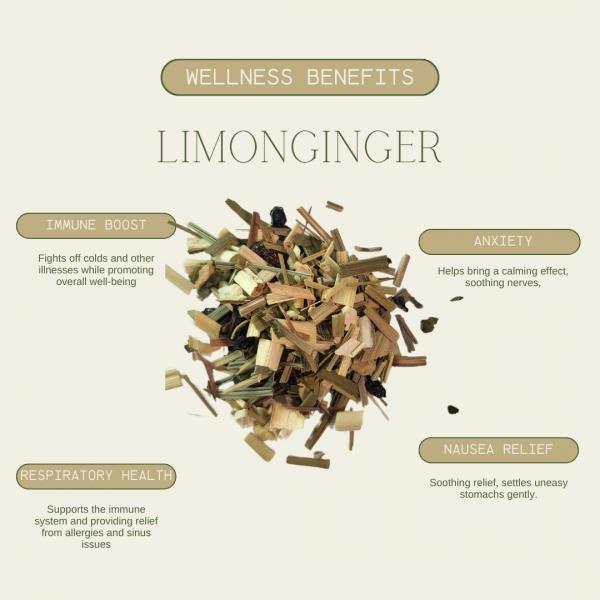 LimonGinger Tea picture