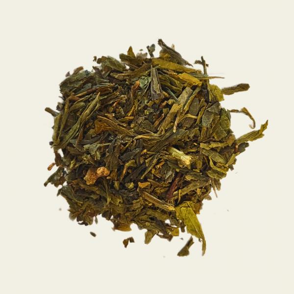 Earl Grey Green Tea picture